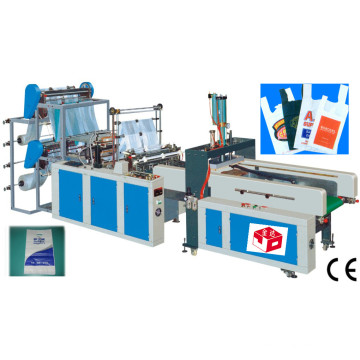 Gbd-E600/700/800 Computer Automatic T-Shirt Bag Sealing and Cutting Machine